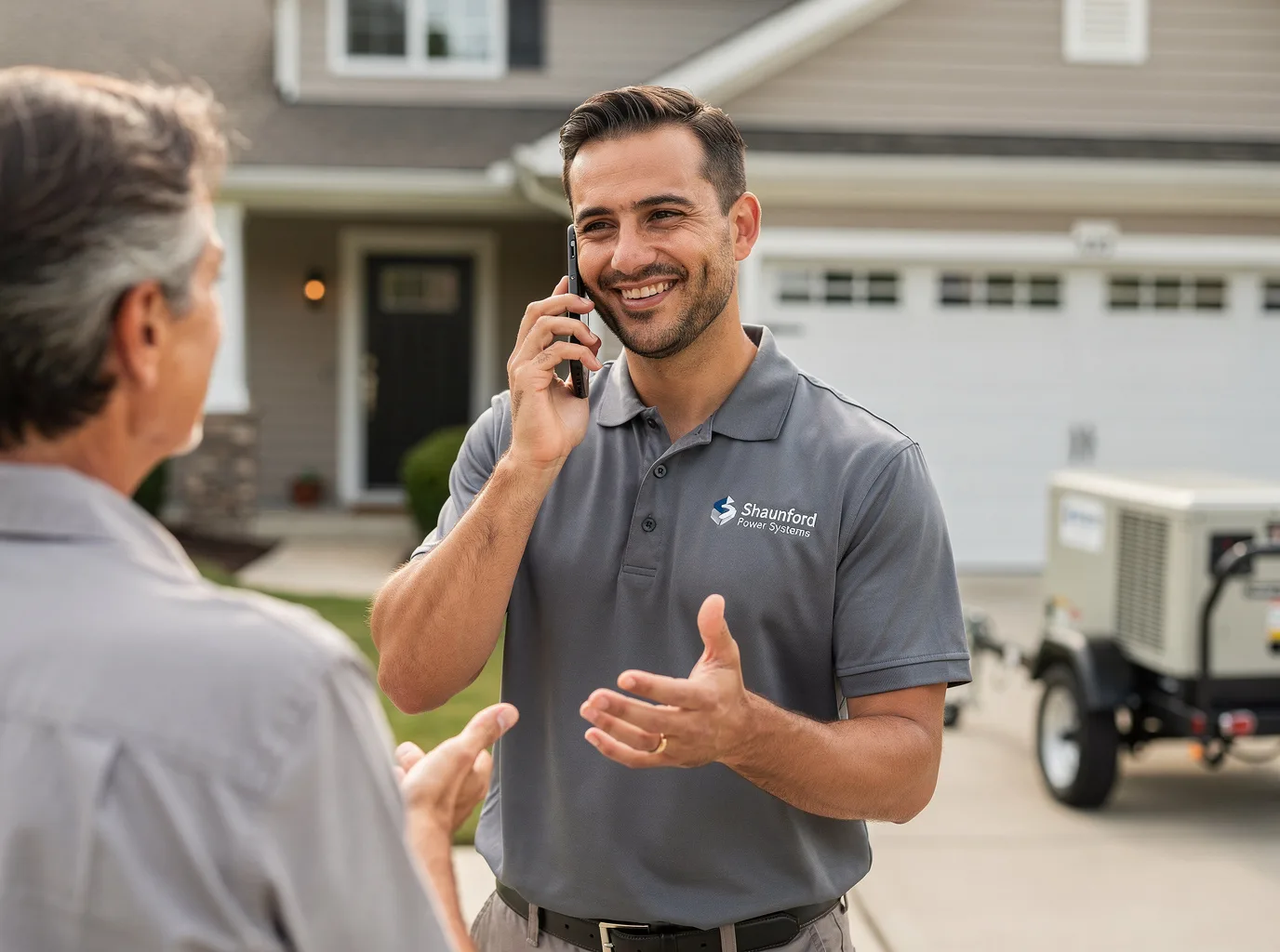 Generator Installation Jefferson, TX FAQs